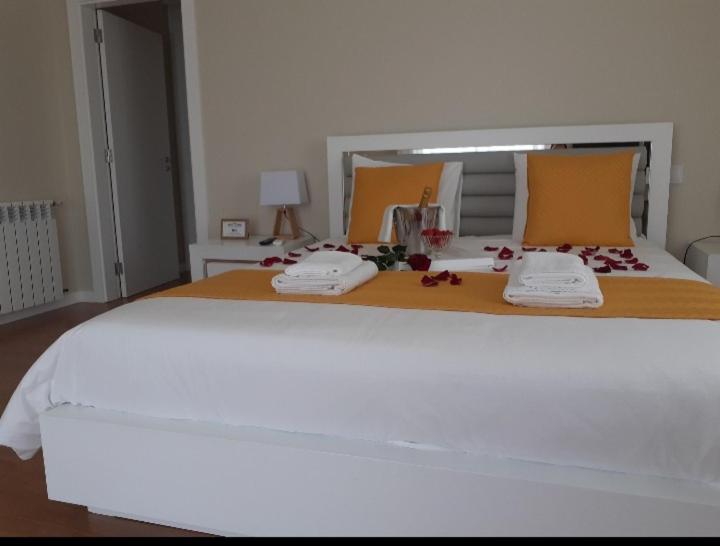 발코니가 있는 스위트, Villa Tavares Guest Houses