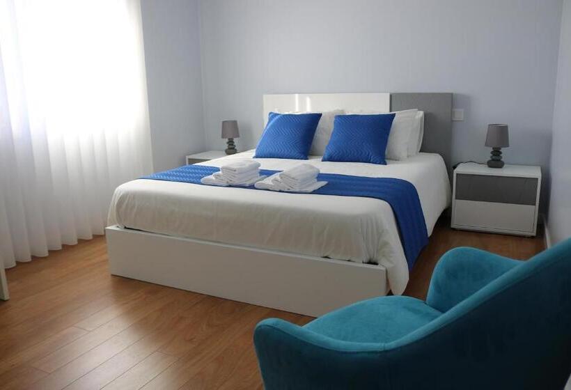 스탠다드 룸 산 전망, Villa Tavares Guest Houses