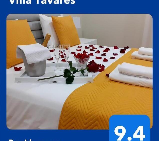 스탠다드 스튜디오 킹침대, Villa Tavares Guest Houses