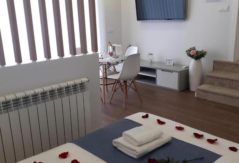 스탠다드 스튜디오 킹침대, Villa Tavares Guest Houses