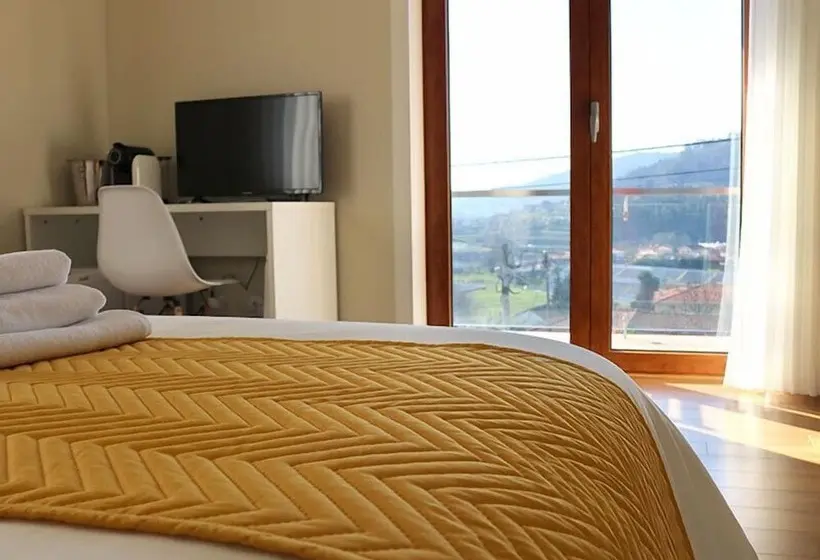 バルコニー付スイート, Villa Tavares Guest Houses