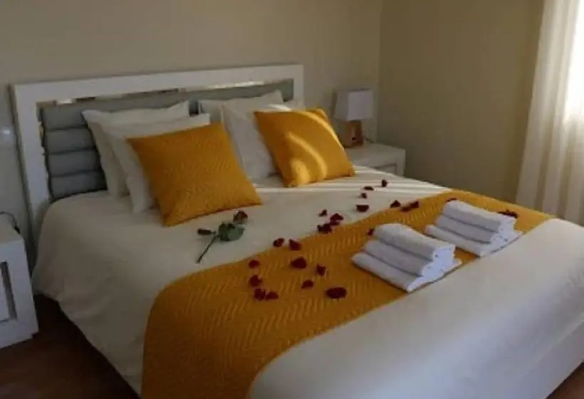 バルコニー付スイート, Villa Tavares Guest Houses