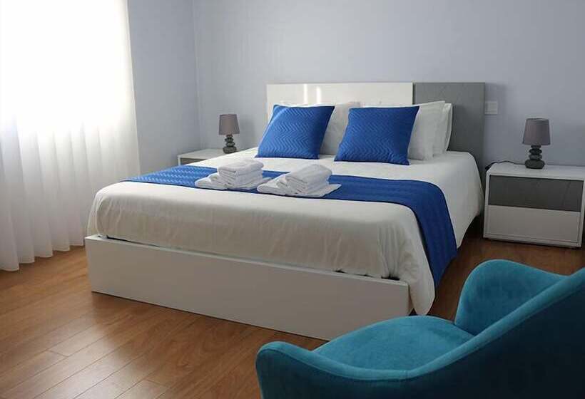 스탠다드 룸 산 전망, Villa Tavares Guest Houses