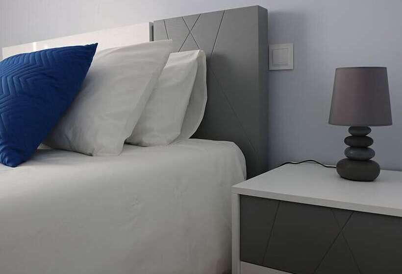 스탠다드 룸 산 전망, Villa Tavares Guest Houses