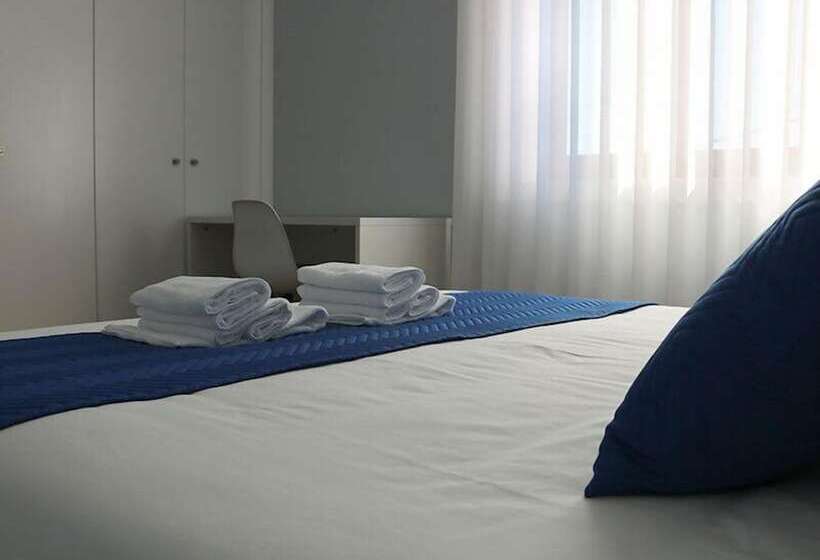 스탠다드 룸 산 전망, Villa Tavares Guest Houses