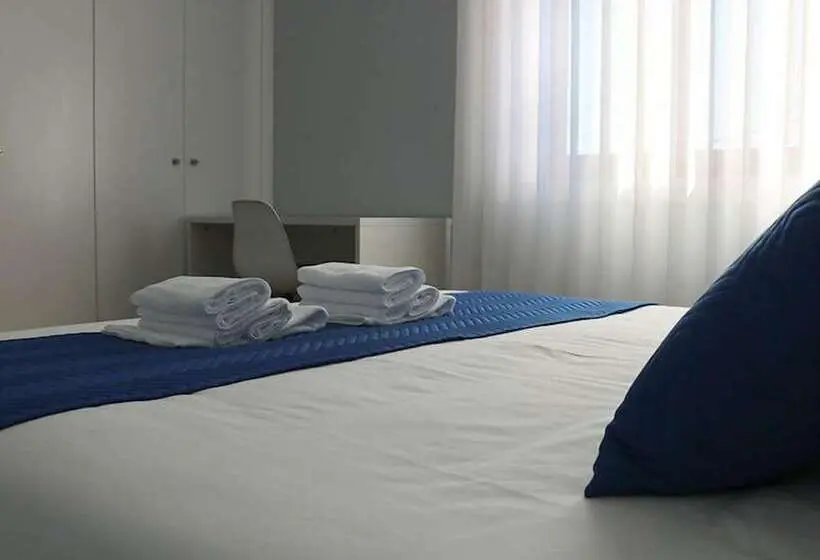 マウンテンビュースタンダードルーム, Villa Tavares Guest Houses