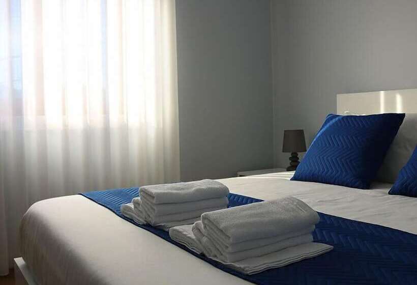 스탠다드 룸 산 전망, Villa Tavares Guest Houses