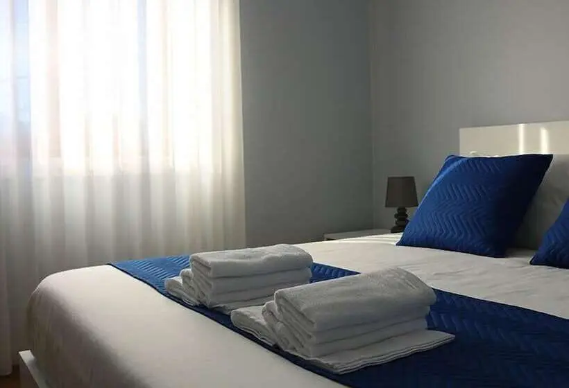 マウンテンビュースタンダードルーム, Villa Tavares Guest Houses