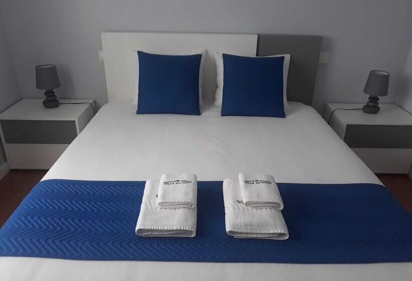 스탠다드 룸 산 전망, Villa Tavares Guest Houses