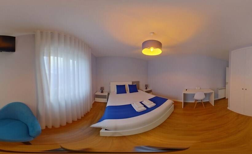 스탠다드 룸 산 전망, Villa Tavares Guest Houses