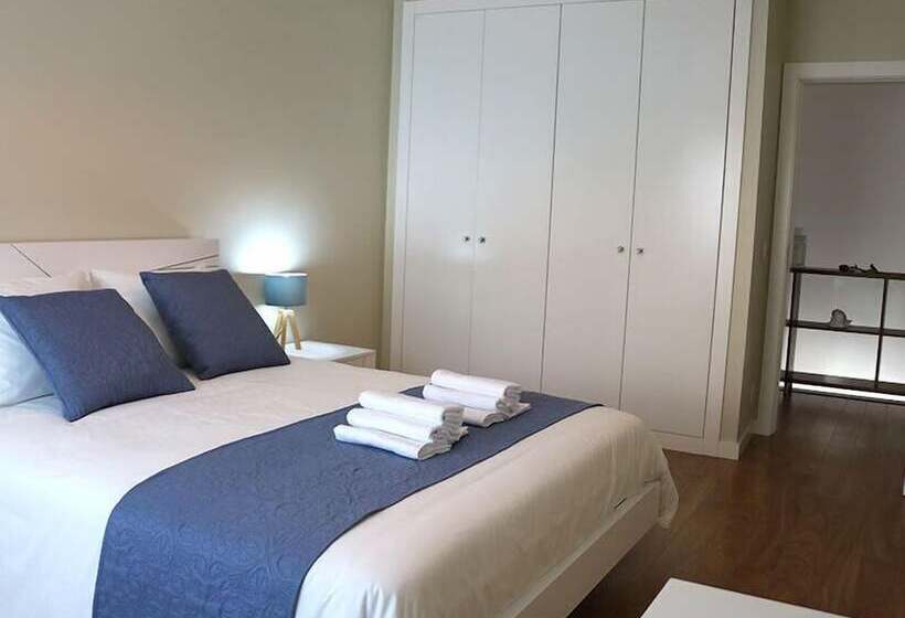 스탠다드 룸 가든 전망, Villa Tavares Guest Houses