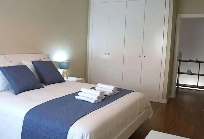 ガーデンビュースタンダードルーム, Villa Tavares Guest Houses