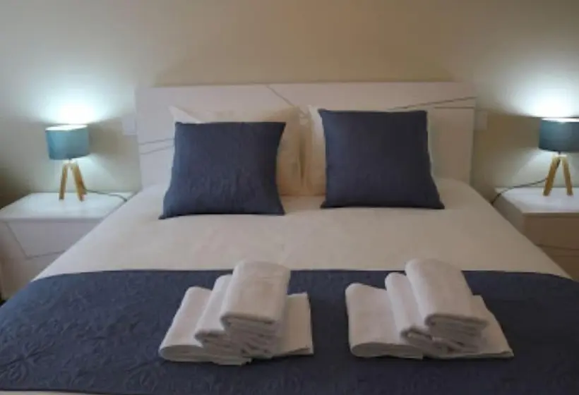 ガーデンビュースタンダードルーム, Villa Tavares Guest Houses