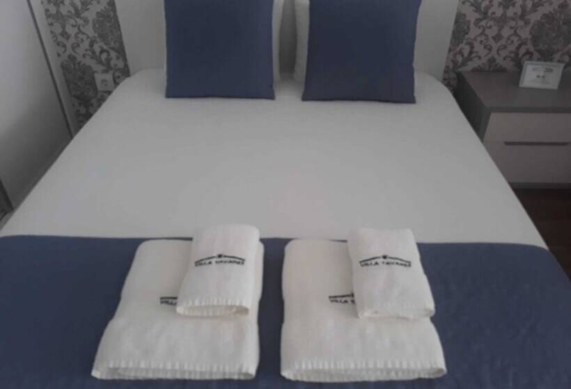 스탠다드 룸 가든 전망, Villa Tavares Guest Houses