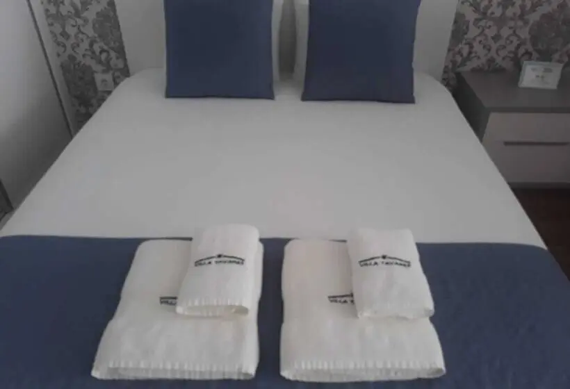 ガーデンビュースタンダードルーム, Villa Tavares Guest Houses