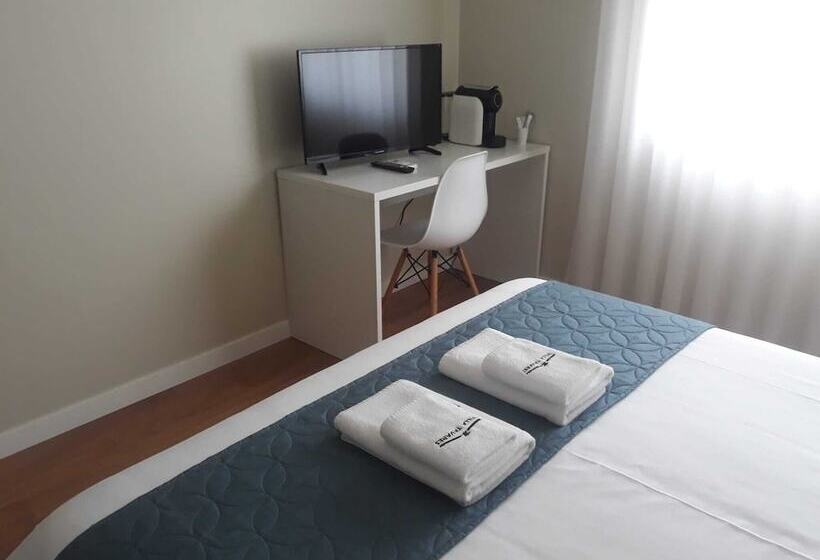 스탠다드 룸 가든 전망, Villa Tavares Guest Houses