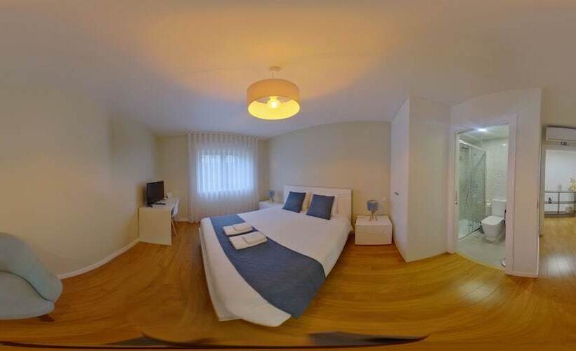 스탠다드 룸 가든 전망, Villa Tavares Guest Houses