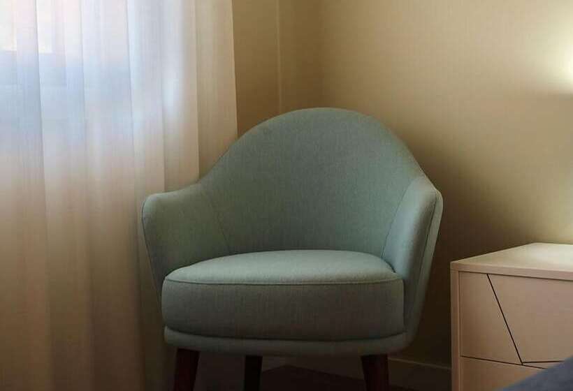 스탠다드 룸 가든 전망, Villa Tavares Guest Houses