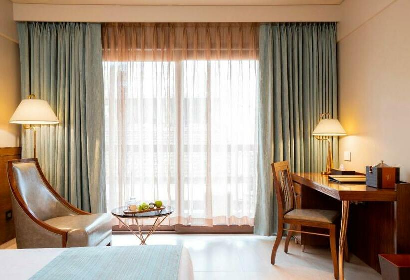 חדר דלוקס, Yu Hotel Candolim