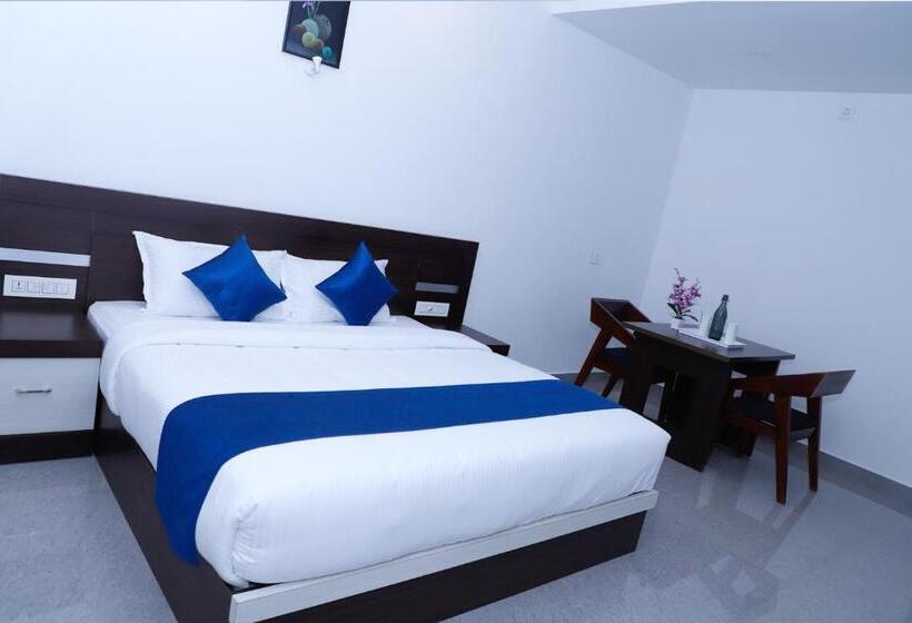 Camera Familiare Deluxe, Casillda Munnar