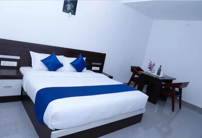 Deluxe Familienzimmer, Casillda Munnar