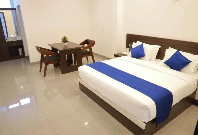 Deluxe Familienzimmer, Casillda Munnar