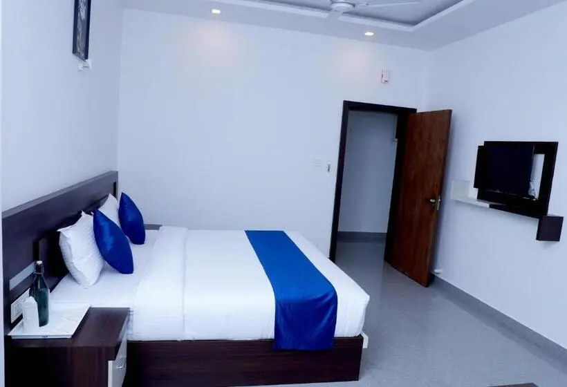Deluxe Familienzimmer, Casillda Munnar