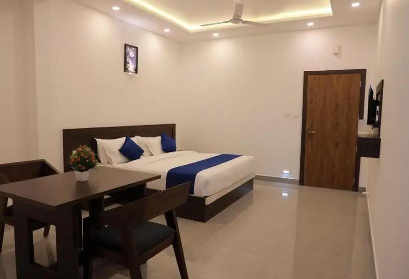 Deluxe Familienzimmer, Casillda Munnar