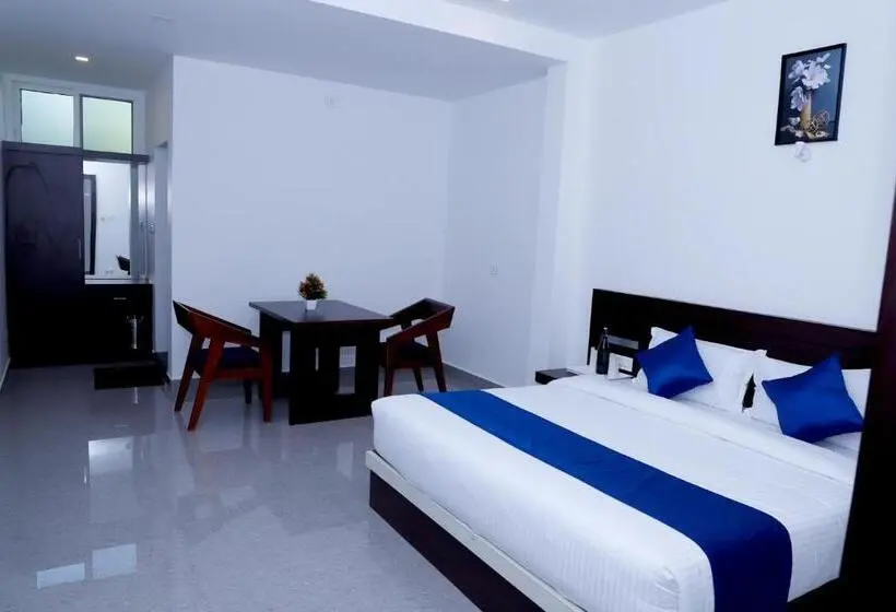 Deluxe Familienzimmer, Casillda Munnar