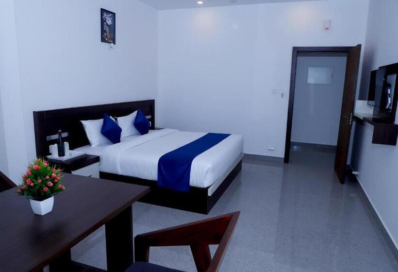 Camera Familiare Deluxe, Casillda Munnar