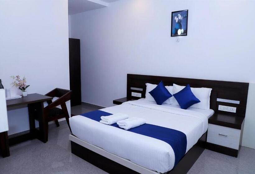 Camera Familiare Deluxe, Casillda Munnar