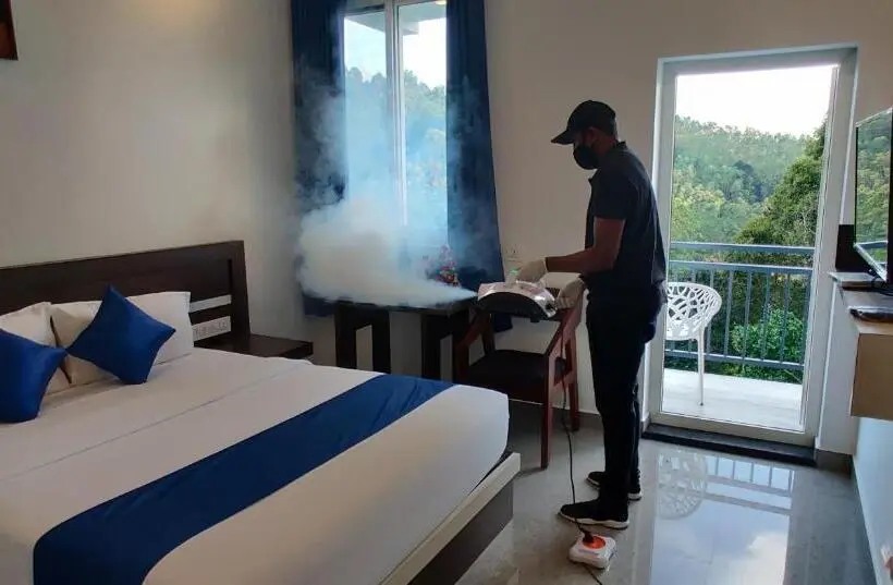 Deluxe Zimmer, Casillda Munnar