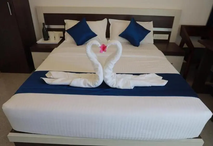 Deluxe Zimmer, Casillda Munnar