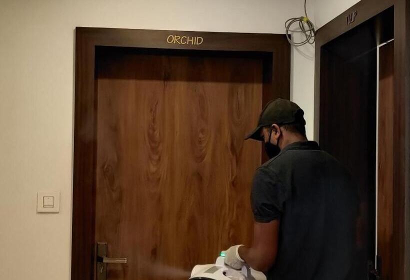 Camera Familiare Deluxe, Casillda Munnar