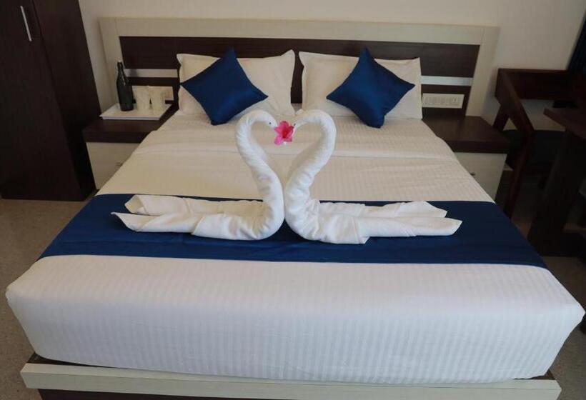 Camera Familiare Deluxe, Casillda Munnar