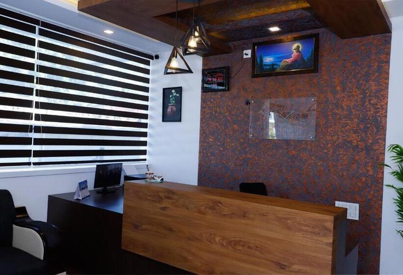 Camera Familiare Deluxe, Casillda Munnar