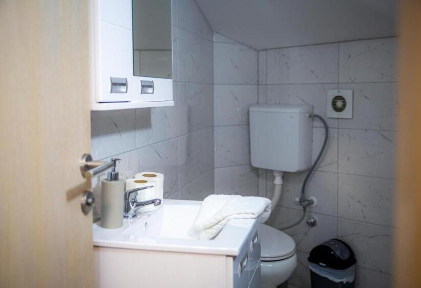 آپارتمان 1 خوابه, S&m Apartmani