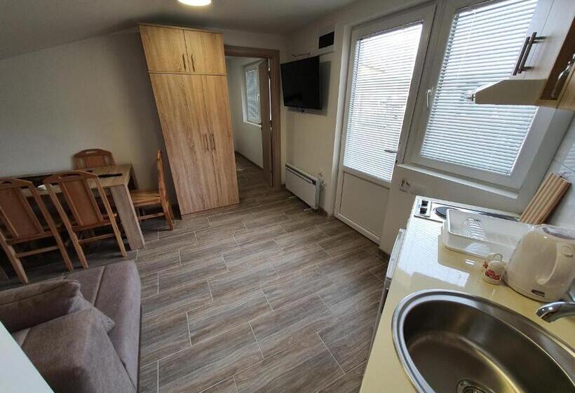 آپارتمان 1 خوابه, S&m Apartmani