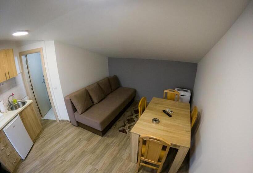 آپارتمان 1 خوابه, S&m Apartmani