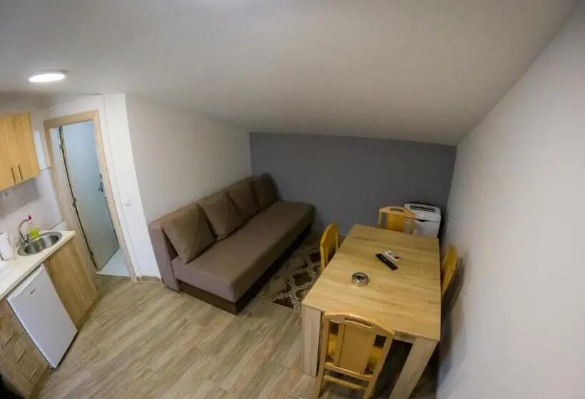 آپارتمان 1 خوابه, S&m Apartmani