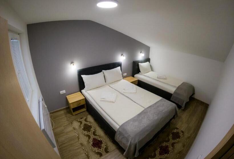 آپارتمان 1 خوابه, S&m Apartmani