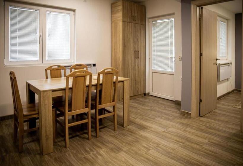 آپارتمان 1 خوابه, S&m Apartmani