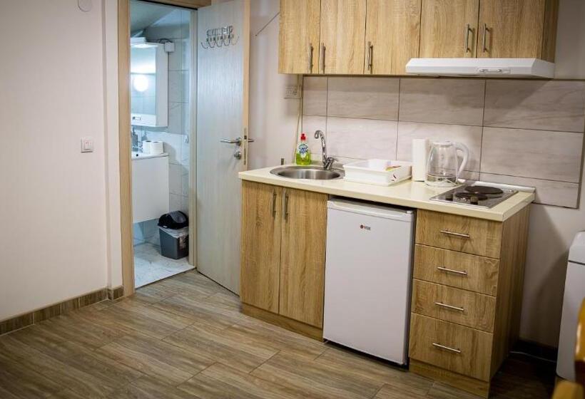 آپارتمان 1 خوابه, S&m Apartmani