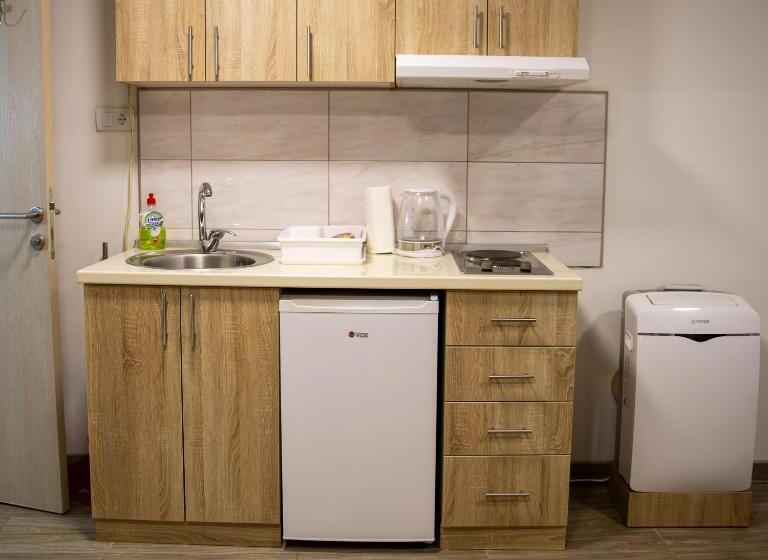 آپارتمان 1 خوابه, S&m Apartmani