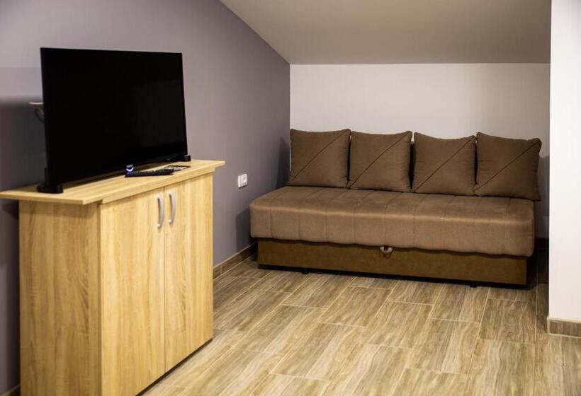 آپارتمان 1 خوابه, S&m Apartmani