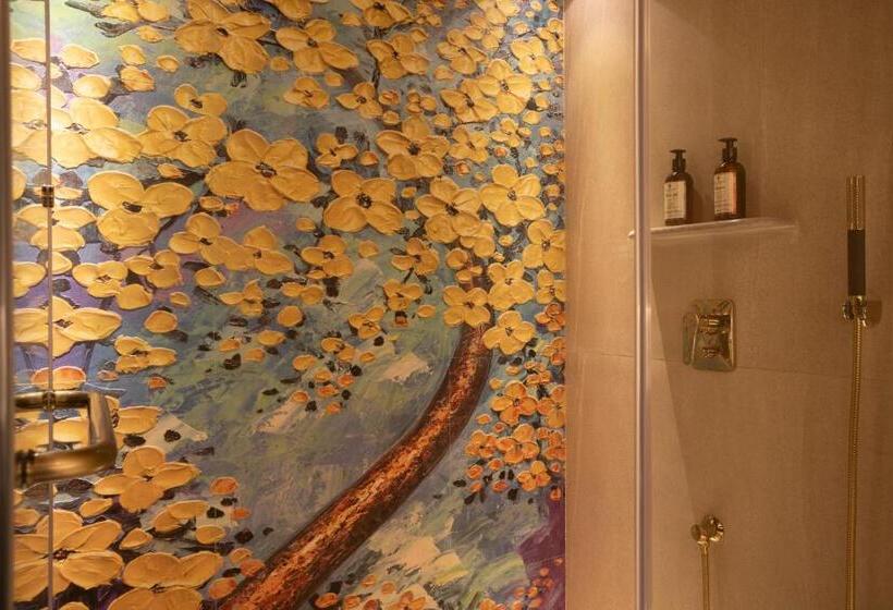 اتاق لوکس, Yu Hotel Candolim