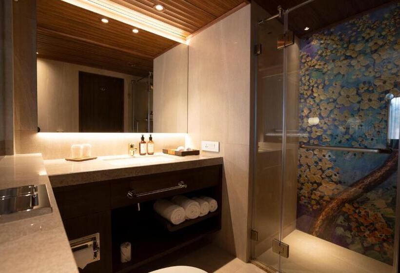 חדר דלוקס, Yu Hotel Candolim