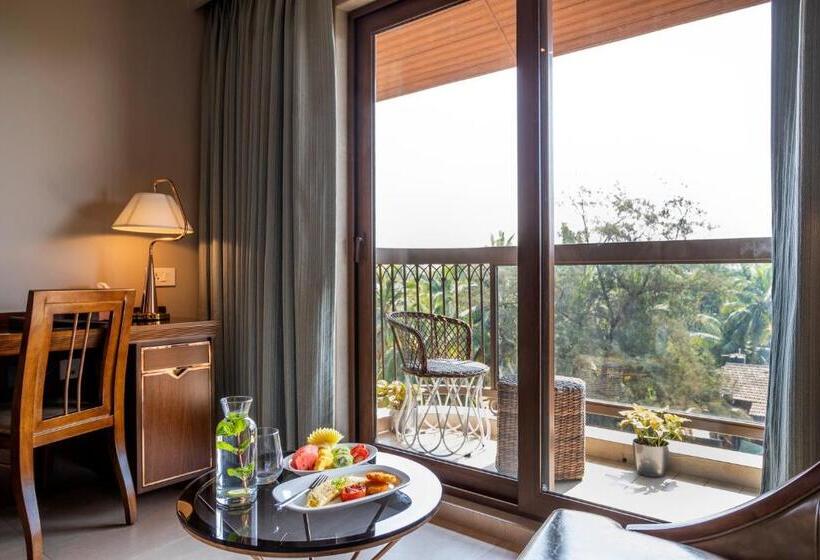 חדר דלוקס, Yu Hotel Candolim