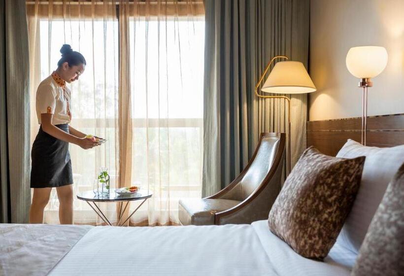 اتاق لوکس, Yu Hotel Candolim