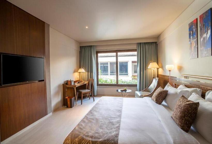 חדר דלוקס, Yu Hotel Candolim